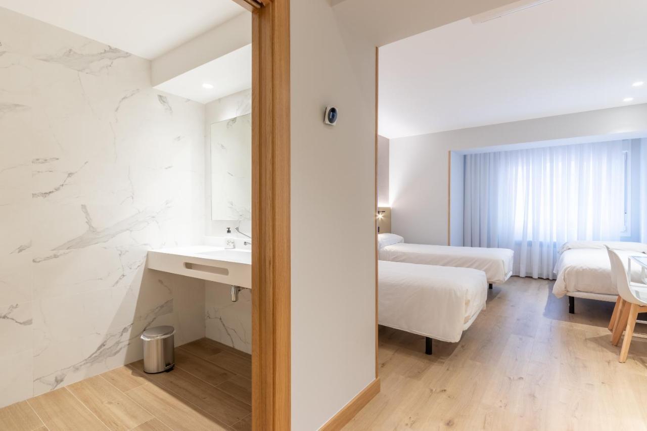 Eightrooms La Rioja Pension Logroño Exteriér fotografie