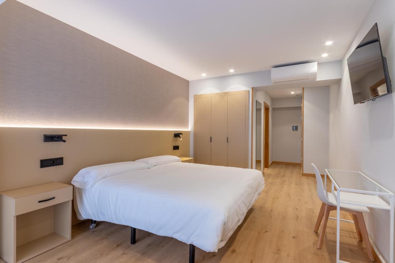 Eightrooms La Rioja Pension Logroño Exteriér fotografie