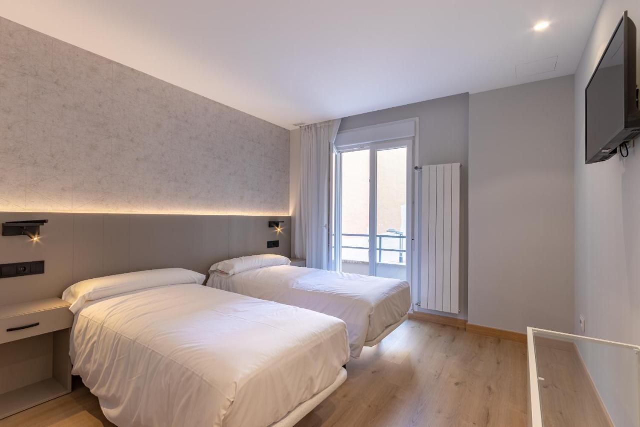 Eightrooms La Rioja Pension Logroño Exteriér fotografie