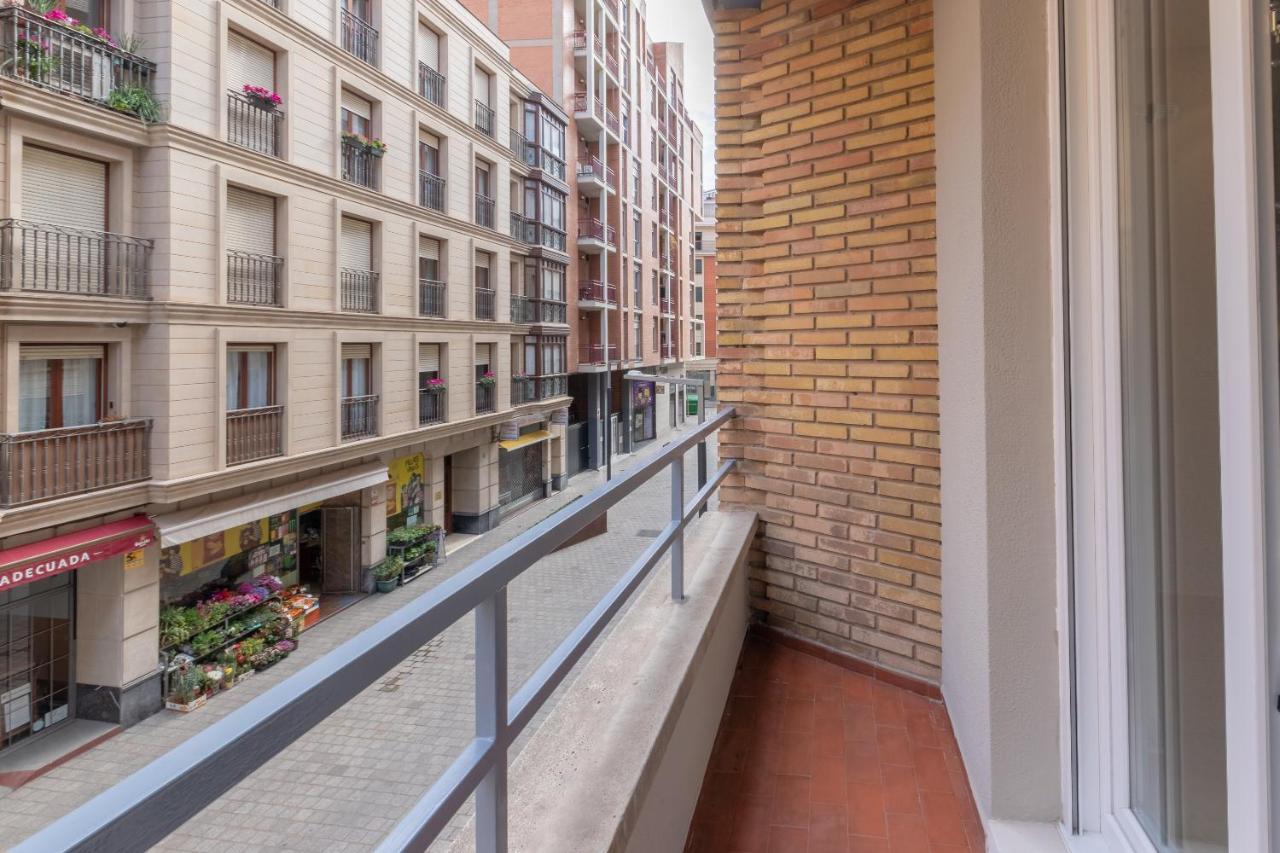 Eightrooms La Rioja Pension Logroño Exteriér fotografie