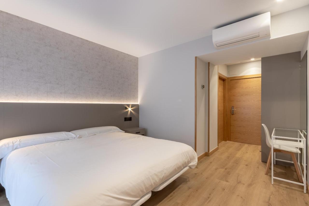 Eightrooms La Rioja Pension Logroño Exteriér fotografie
