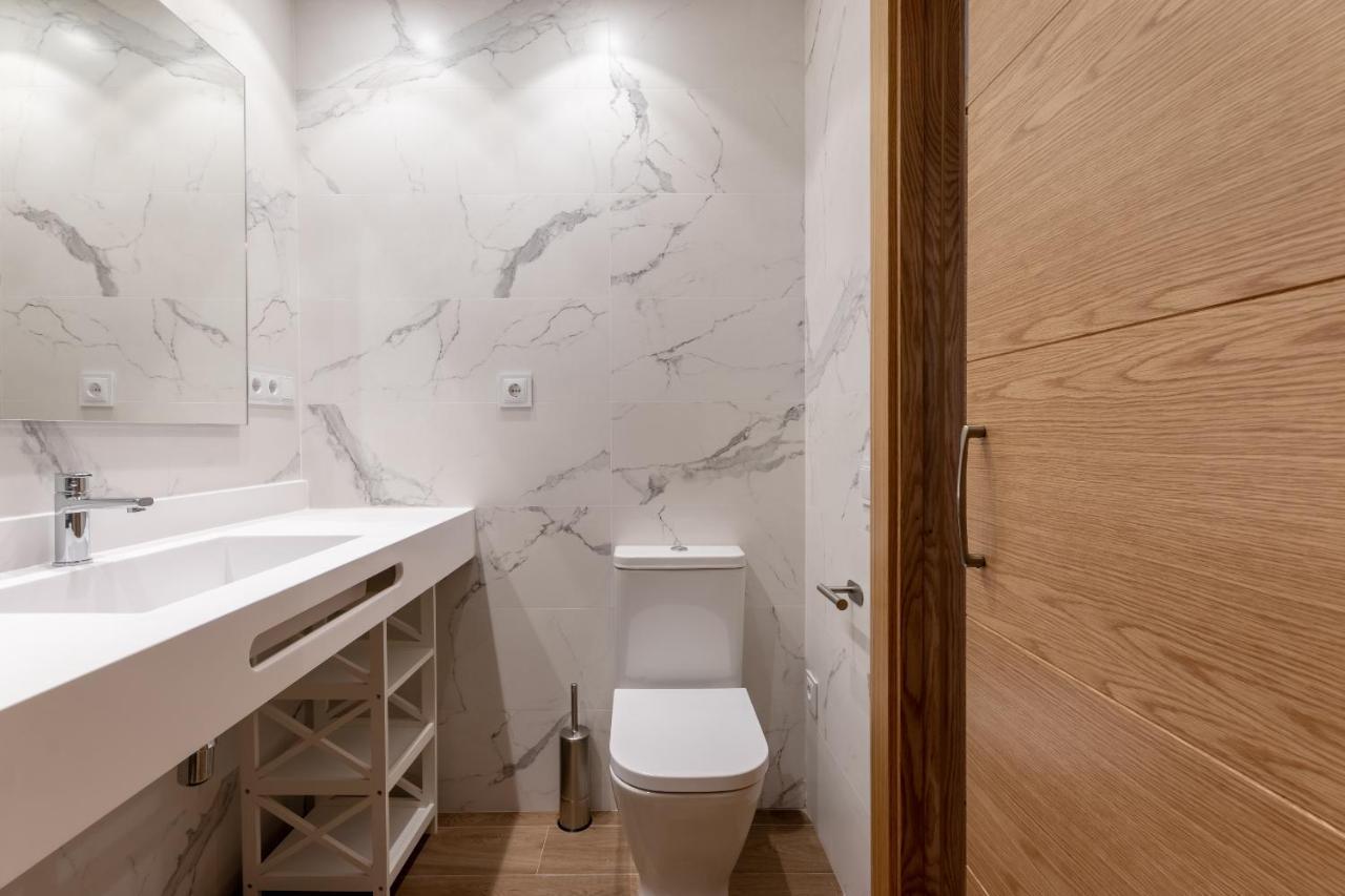 Eightrooms La Rioja Pension Logroño Exteriér fotografie