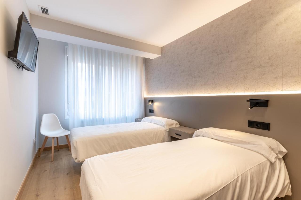 Eightrooms La Rioja Pension Logroño Exteriér fotografie