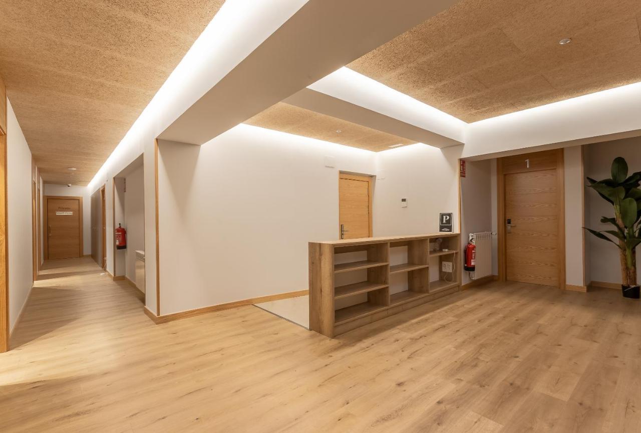 Eightrooms La Rioja Pension Logroño Exteriér fotografie