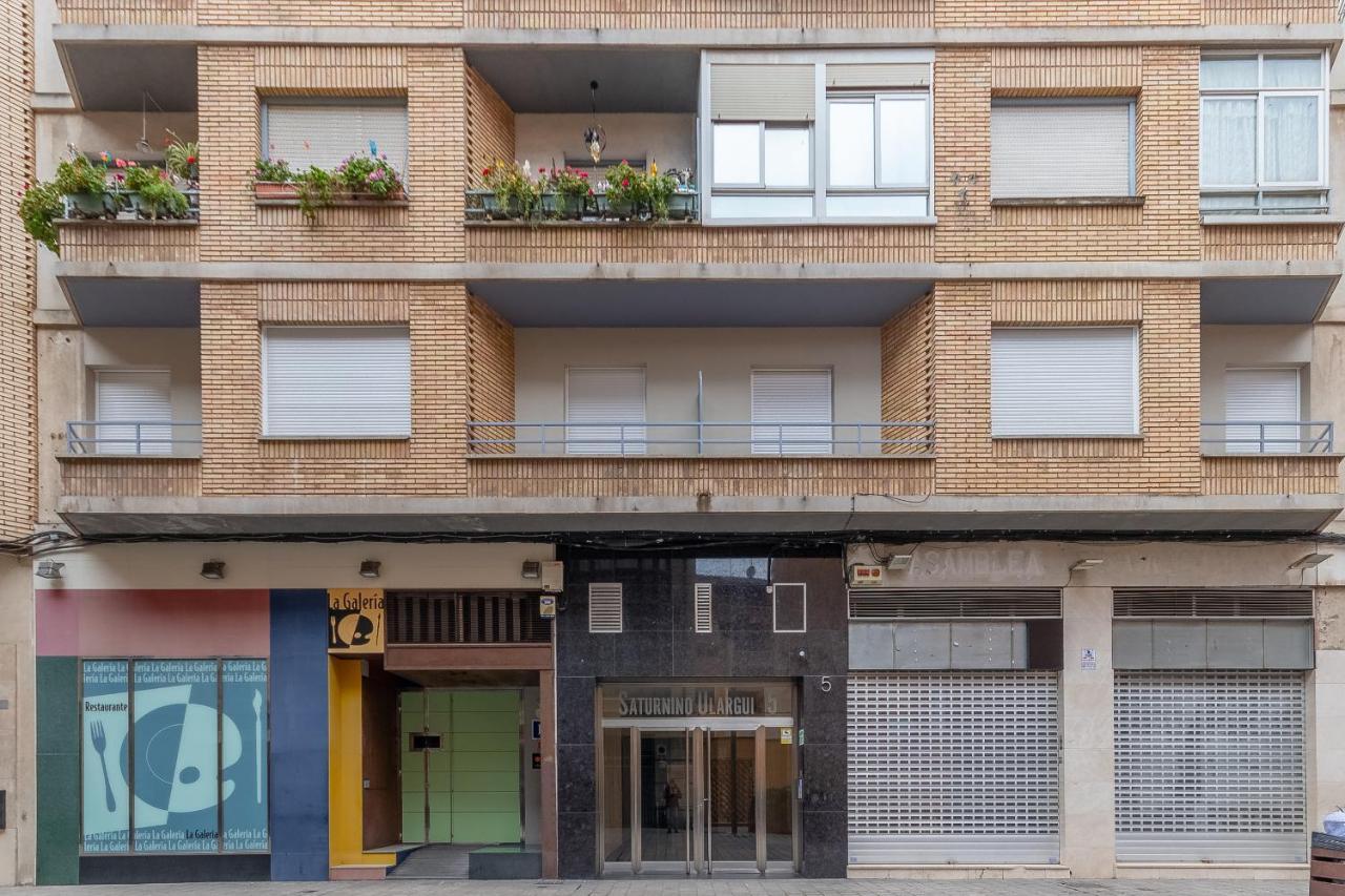 Eightrooms La Rioja Pension Logroño Exteriér fotografie