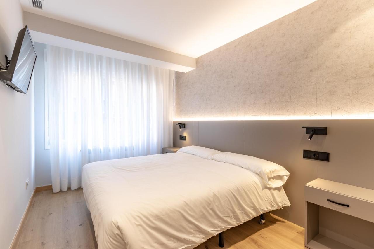 Eightrooms La Rioja Pension Logroño Exteriér fotografie
