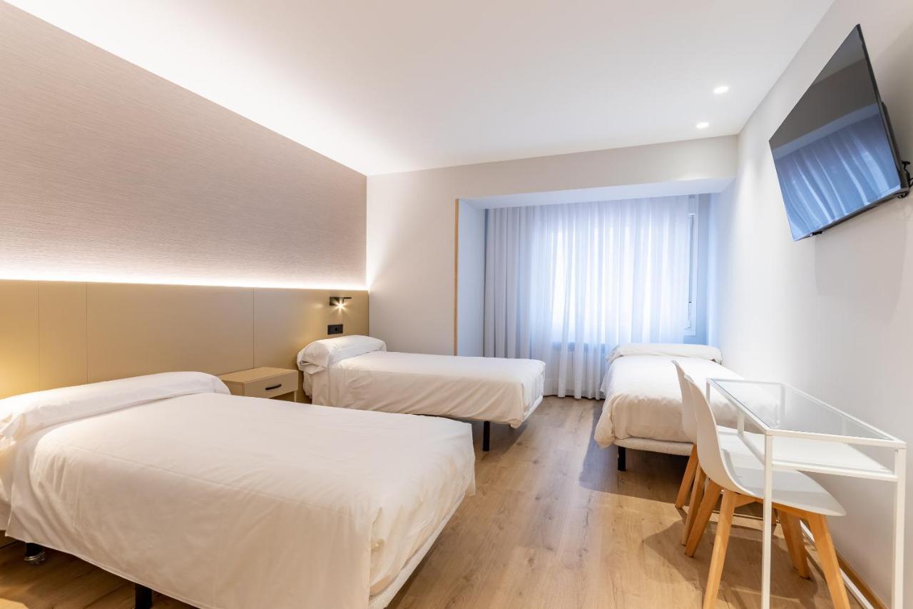 Eightrooms La Rioja Pension Logroño Exteriér fotografie