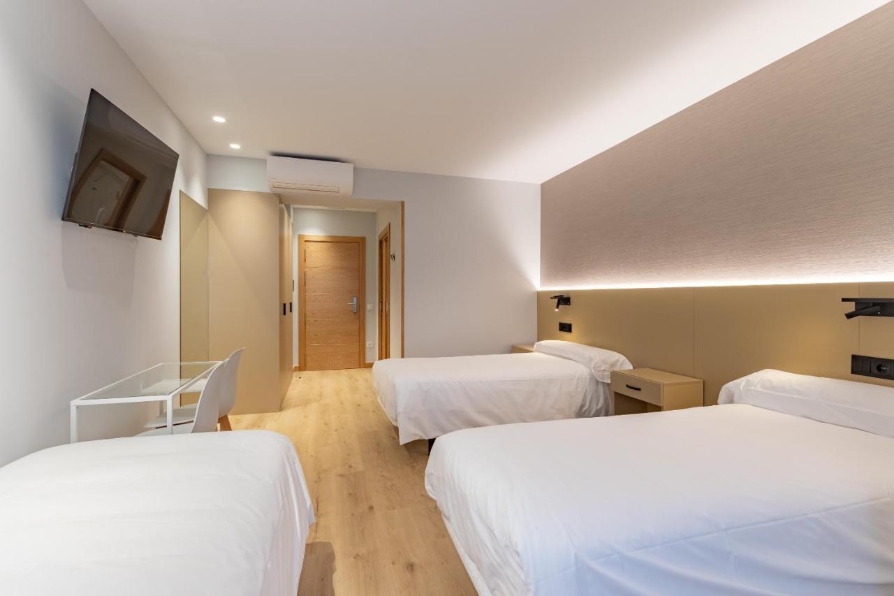 Eightrooms La Rioja Pension Logroño Exteriér fotografie